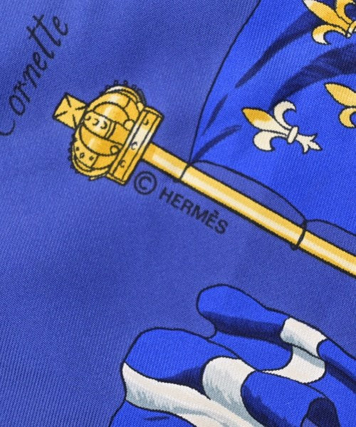 HERMES 頭巾/圍巾