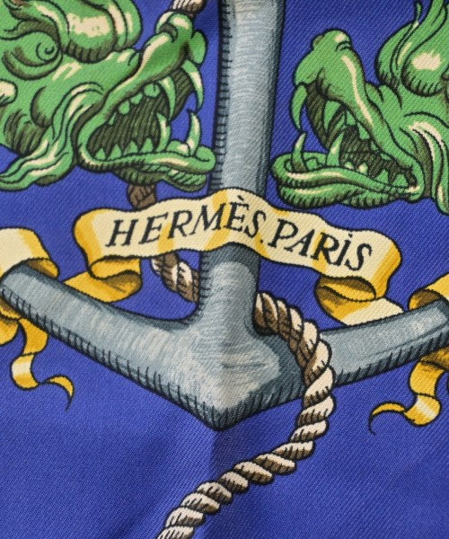HERMES 頭巾/圍巾