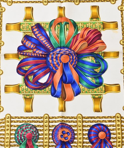 HERMES 頭巾/圍巾