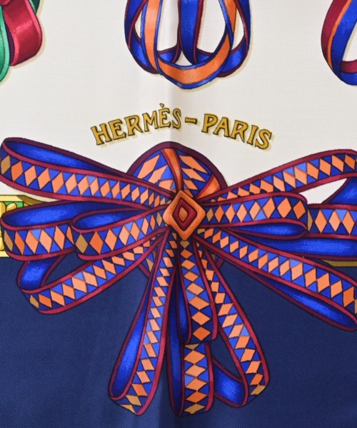HERMES 頭巾/圍巾