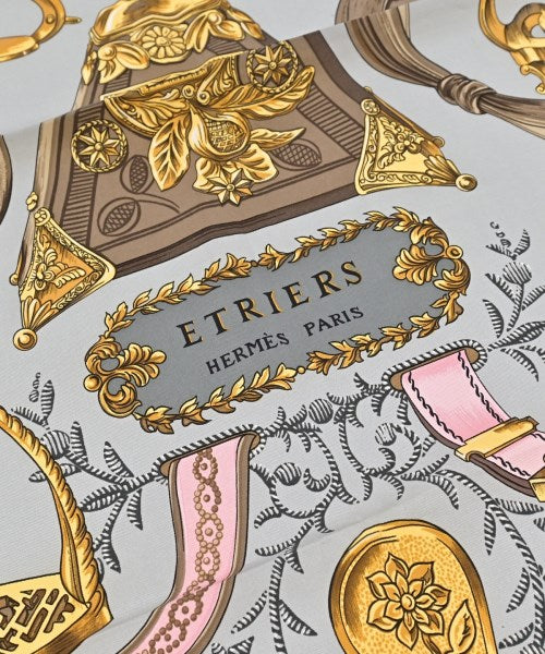 HERMES 頭巾/圍巾