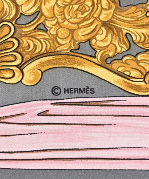 HERMES 頭巾/圍巾