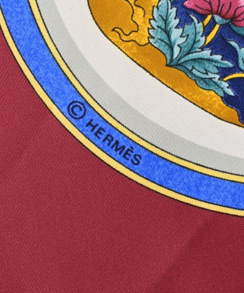 HERMES 頭巾/圍巾