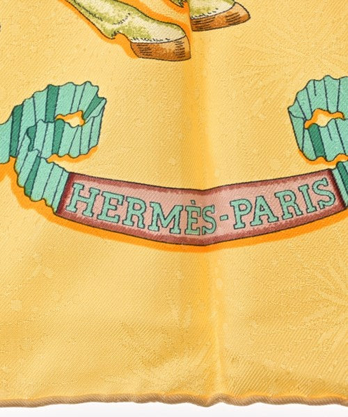 HERMES 頭巾/圍巾