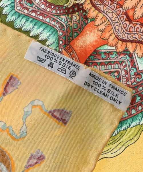 HERMES 頭巾/圍巾