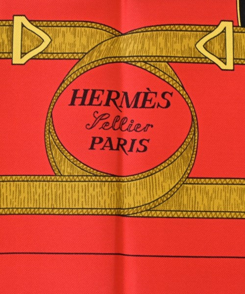 HERMES 頭巾/圍巾