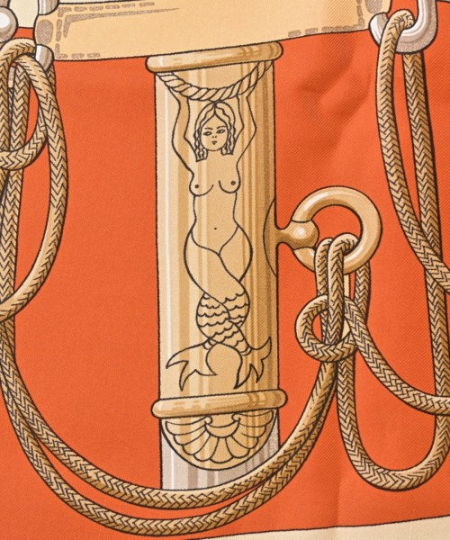 HERMES 頭巾/圍巾