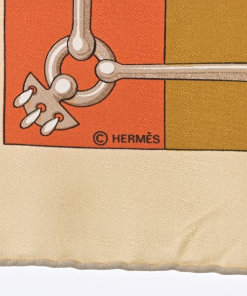 HERMES 頭巾/圍巾