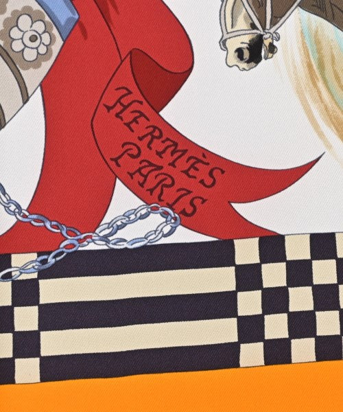 HERMES 頭巾/圍巾