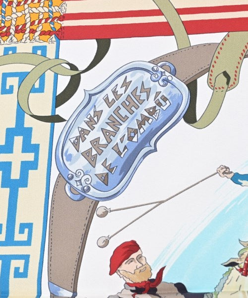 HERMES 頭巾/圍巾