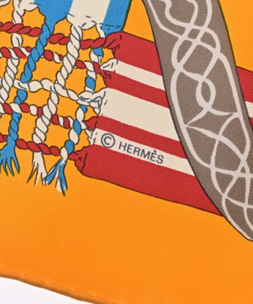 HERMES 頭巾/圍巾