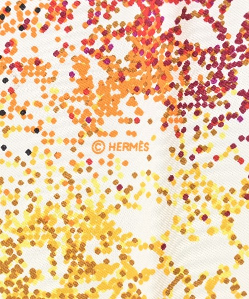 HERMES 頭巾/圍巾