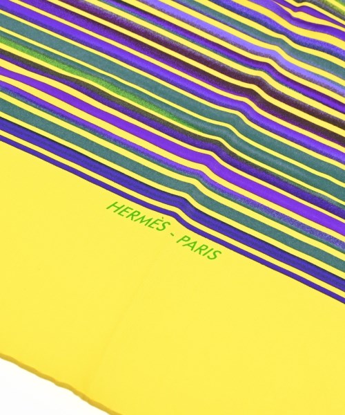 HERMES 頭巾/圍巾