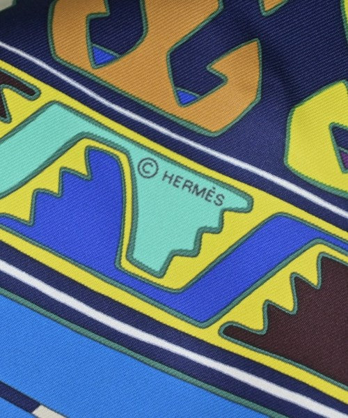 HERMES 頭巾/圍巾