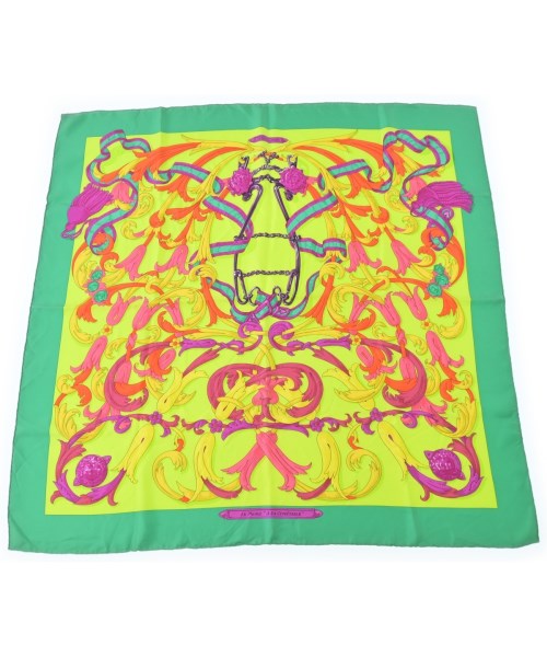 HERMES 頭巾/圍巾