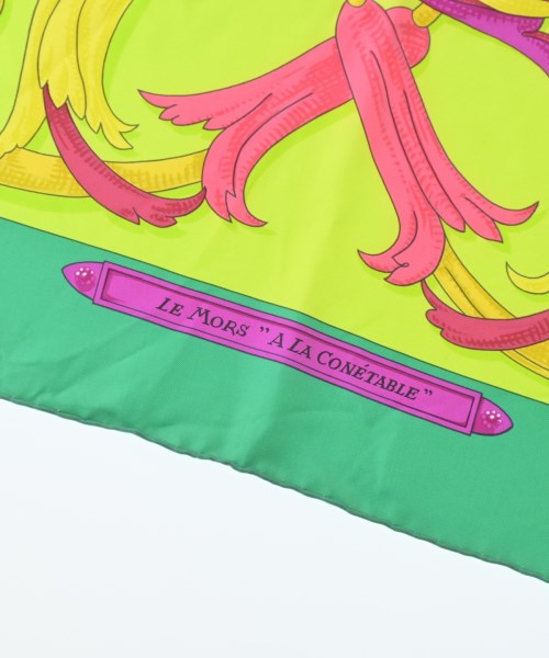 HERMES 頭巾/圍巾