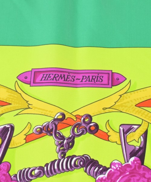 HERMES 頭巾/圍巾