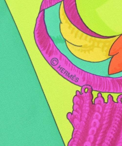 HERMES 頭巾/圍巾