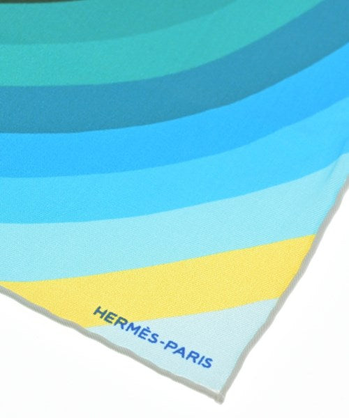 HERMES 頭巾/圍巾