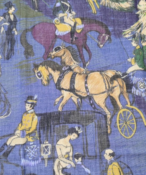 HERMES 頭巾/圍巾