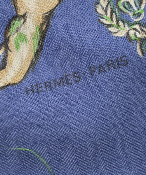 HERMES 頭巾/圍巾