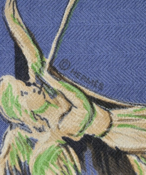 HERMES 頭巾/圍巾