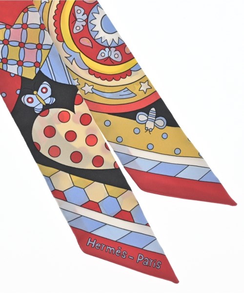 HERMES 頭巾/圍巾