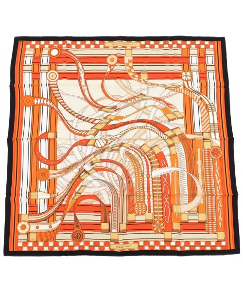 HERMES 頭巾/圍巾