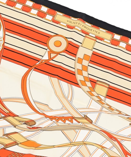 HERMES 頭巾/圍巾