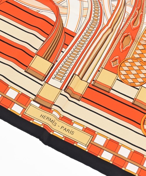 HERMES 頭巾/圍巾