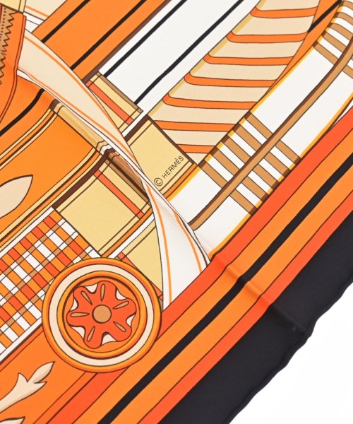 HERMES 頭巾/圍巾