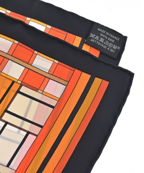 HERMES 頭巾/圍巾