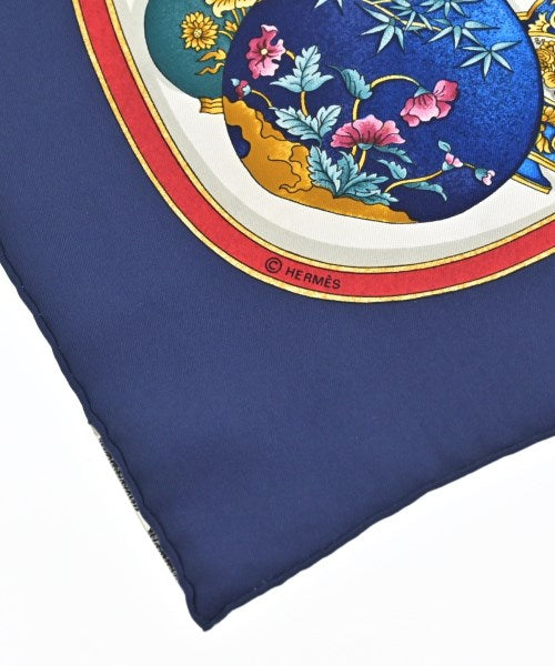 HERMES 頭巾/圍巾