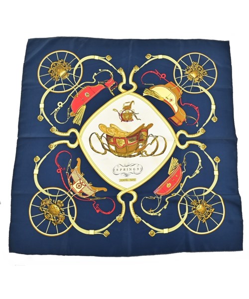 HERMES 頭巾/圍巾