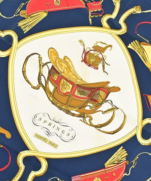 HERMES 頭巾/圍巾