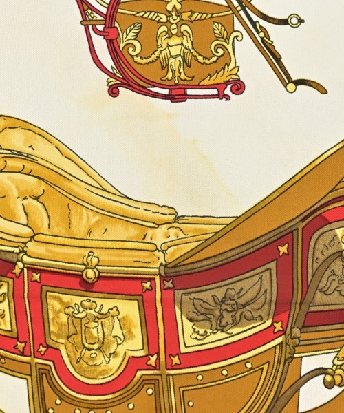 HERMES 頭巾/圍巾