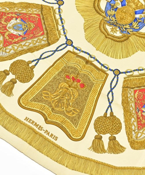 HERMES 頭巾/圍巾