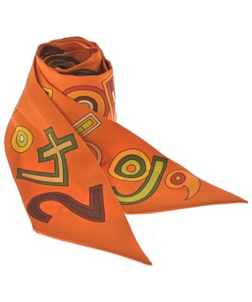 HERMES 頭巾/圍巾