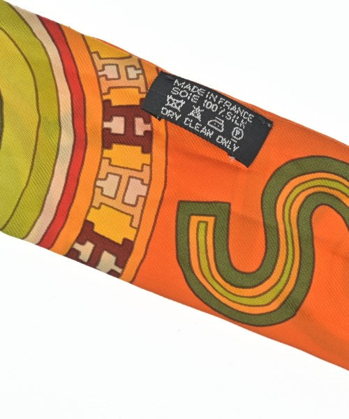 HERMES 頭巾/圍巾
