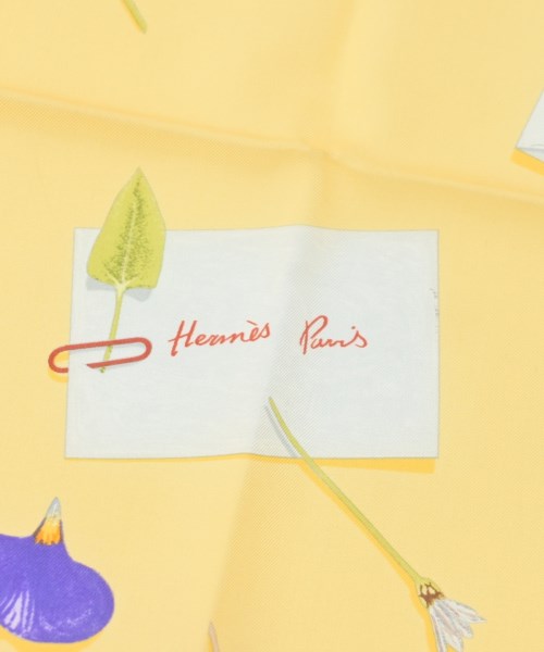 HERMES 頭巾/圍巾