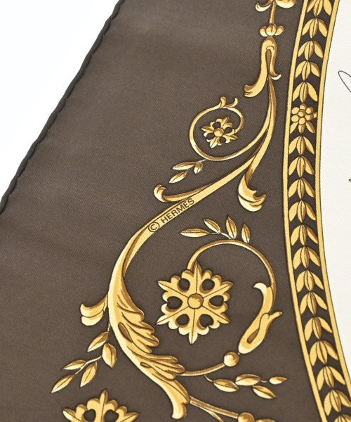 HERMES 頭巾/圍巾