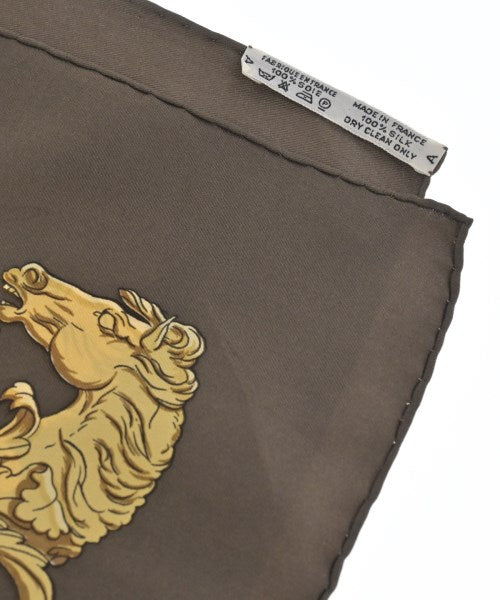 HERMES 頭巾/圍巾