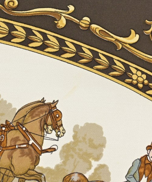 HERMES 頭巾/圍巾