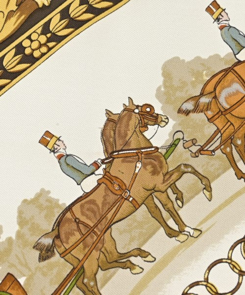 HERMES 頭巾/圍巾