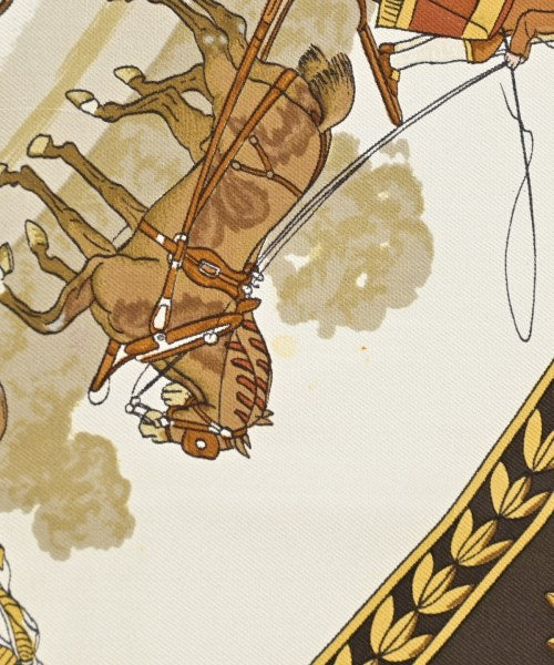 HERMES 頭巾/圍巾