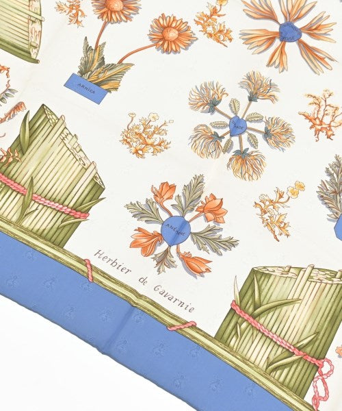 HERMES 頭巾/圍巾