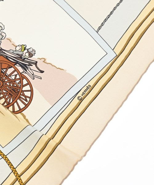 HERMES 頭巾/圍巾