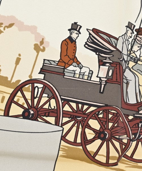 HERMES 頭巾/圍巾