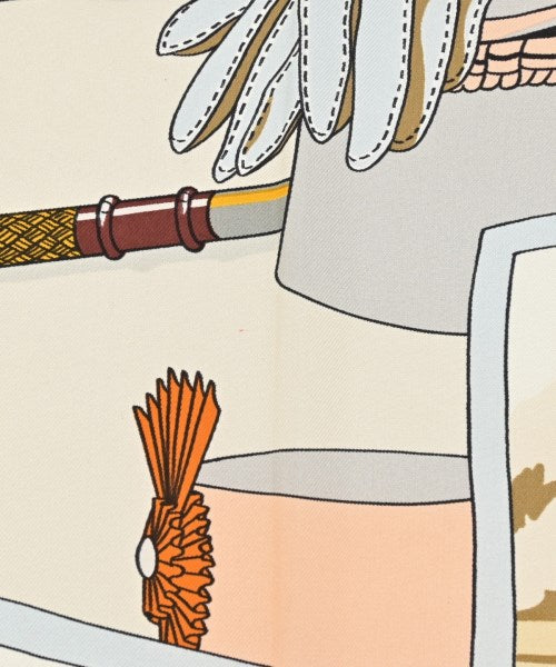 HERMES 頭巾/圍巾