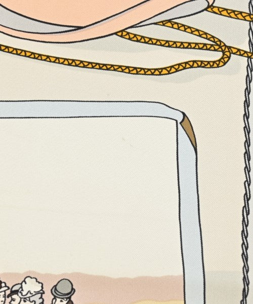 HERMES 頭巾/圍巾